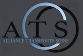 Logo ATS (Alliance Transport Soins)